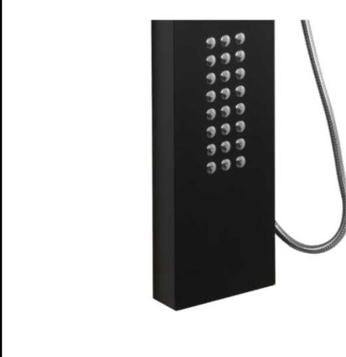 Panou dus Hidromasaj inox 5 functii Auriu sau  Chrome