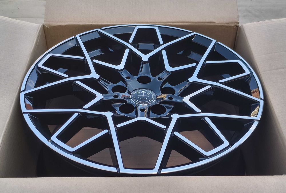 Jante 18 BMW seria 5 G30 G31 seria 3 G20 G21 G22 X4 G02 seria 8 I4 cu