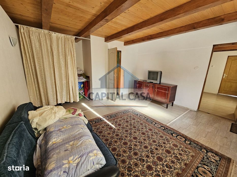 Casă Nouă, 3 Camere, 3 Băi – Vedere de vis spre Piatra Craiului