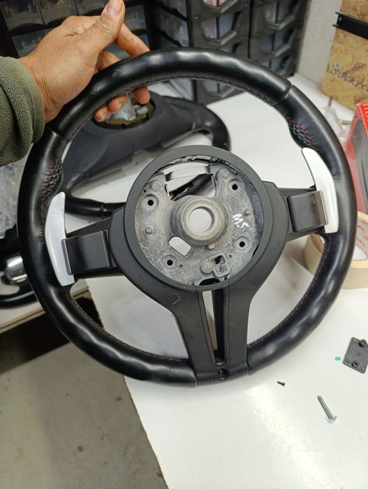 М волан за БМВ ф10 11