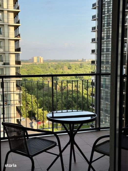 Ap. 2 Camere - Asmita Gardens, Bloc Nou, Metrou 8 Minute, Modern
