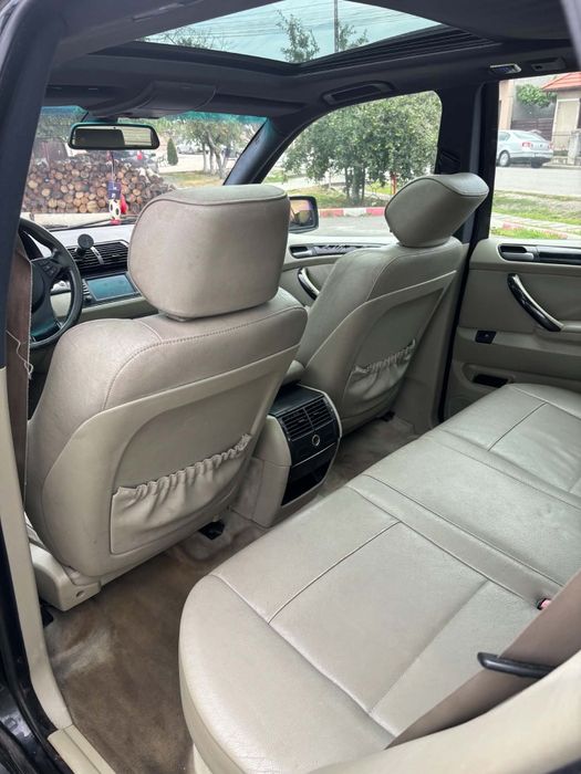 BMW X5 2004 — imagine 4