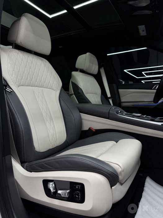 BMW X7 xDrive 40i