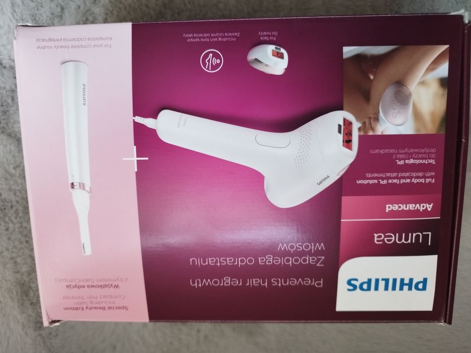 Фото епилатор филипс