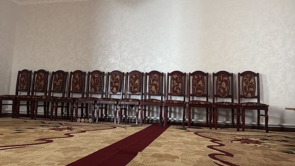 Стуля жагдайы жаксы