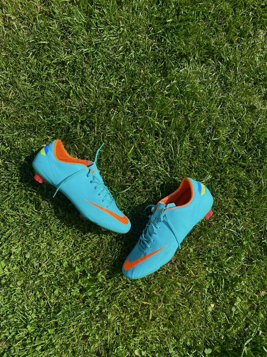 Nike Retro Mercurial Vapor VIII Size 44