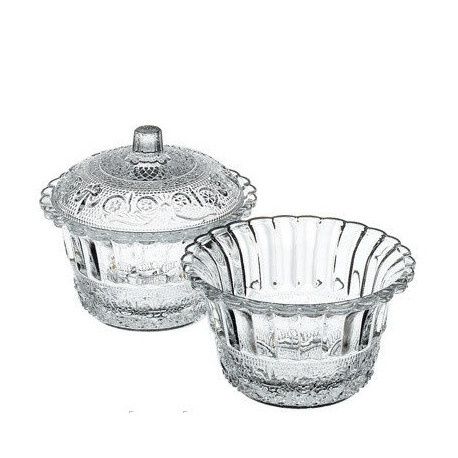 Подарок! В упаковке Сахарница(варенница) Pasabache