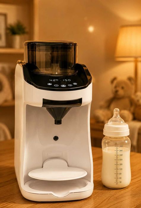 Espressor / aparat preparare lapte praf pentru bebeluși – NOU - Sigilat