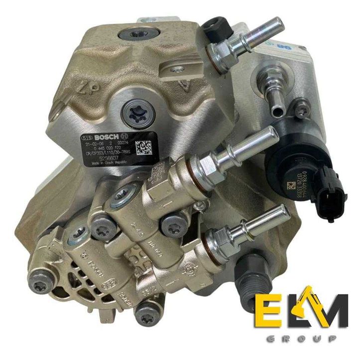 ТНВД на спецтехнику