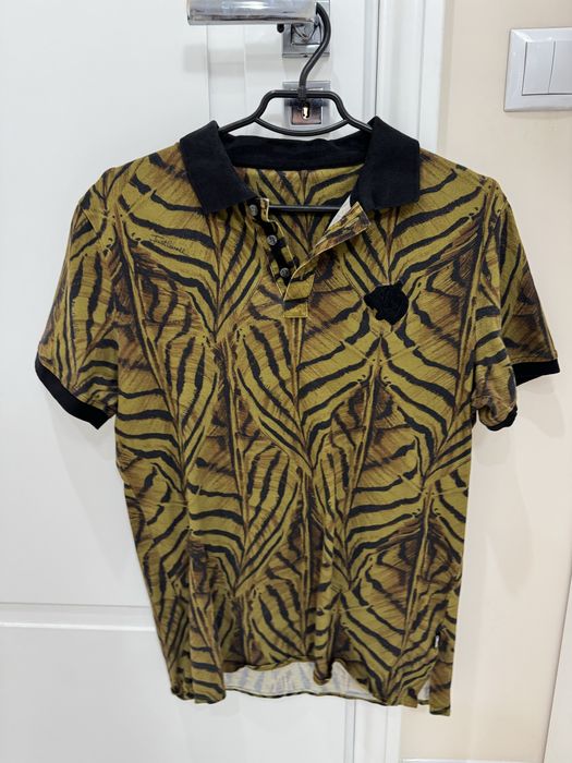 Мъжки тениски с яка Versace Jeans Couture, Boss, Emporio Armani, Caval