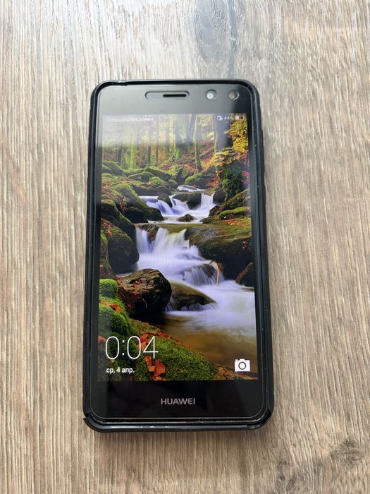 Huawei Y6  2017 година двусимов