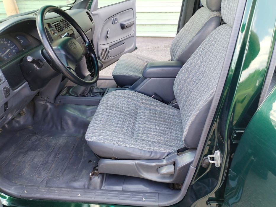Toyota hilux 2003
