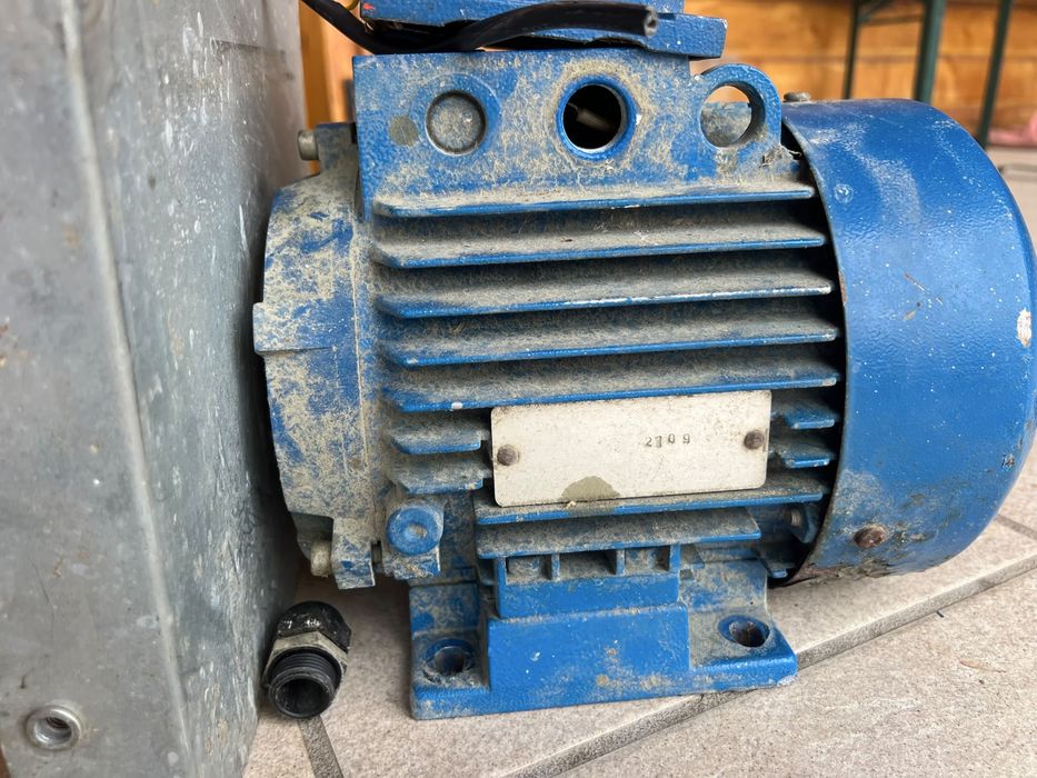 Motor 3 fazic stare perfectă