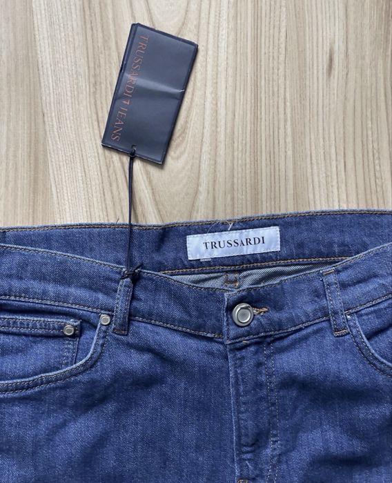 TRUSSARDI / Нов мъжки дънки W32