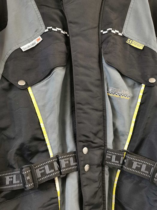 Geaca moto textil FLM marime M