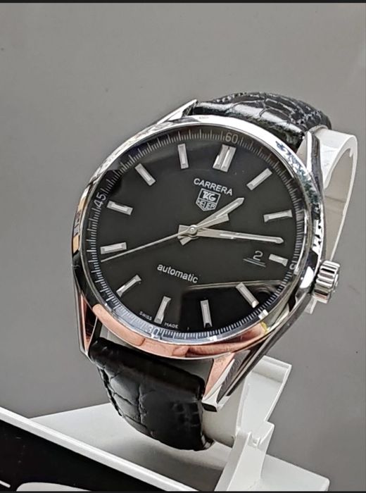 tag heuer carrera 5 - Ceasuri barbati | OLX.ro