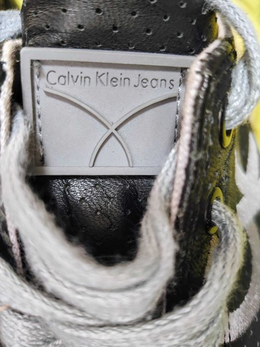 Мьжки ниски кецове Calvin Klein