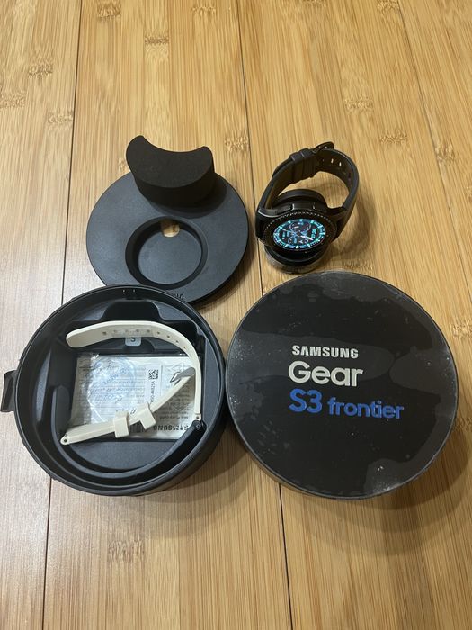 Samsung S3 Frontier