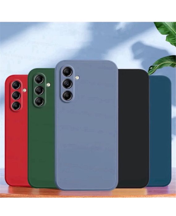 Husa Guardian Silicon Material Fin Samsung A51/A52/A53/A54/A55/A56