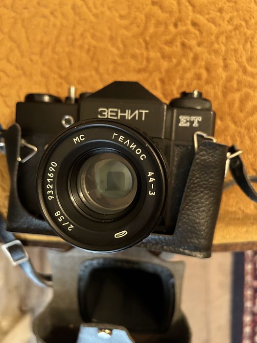 Фотоапарат Зенит ET