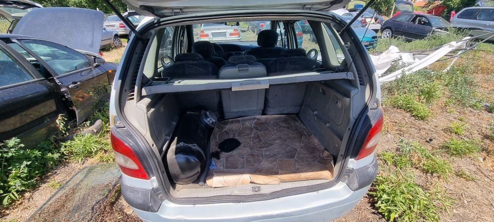 Renault scenik 1.6 16v на части