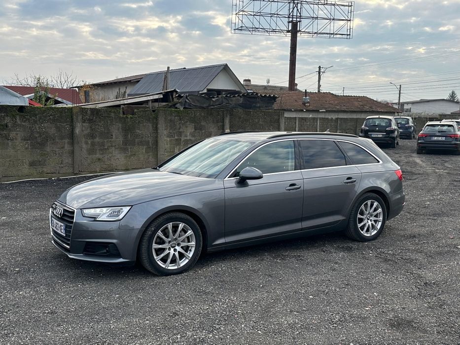 Audi A4 Quattro Business Line.CP 190. nu schimb..CP 190