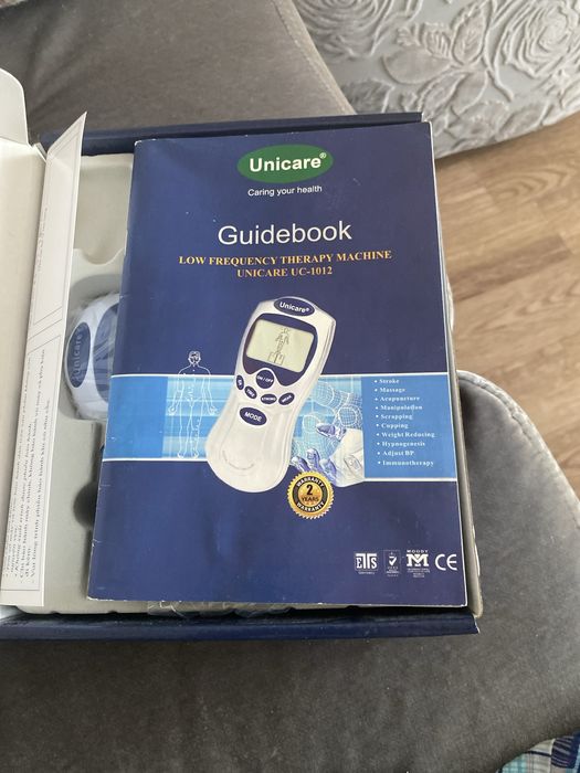 Цифровой аппарат для терапии