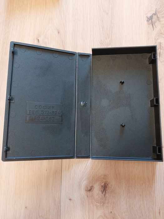 Колекционерски български Видеокасети