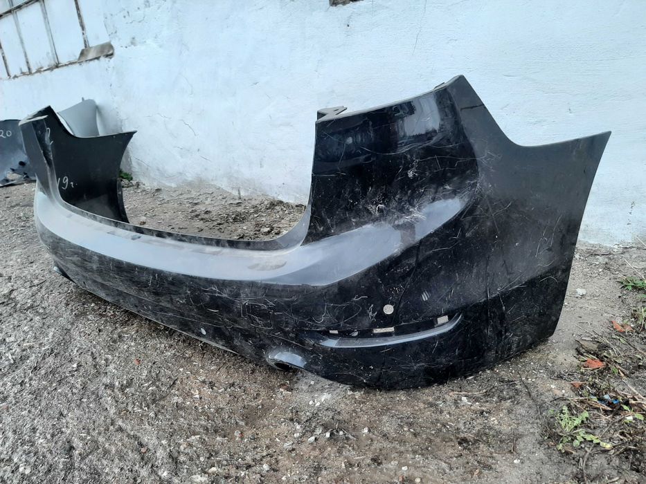 Задна броня за БМВ 2 Ф46 ГТ BMW 2 F46 GT 2017-2019г