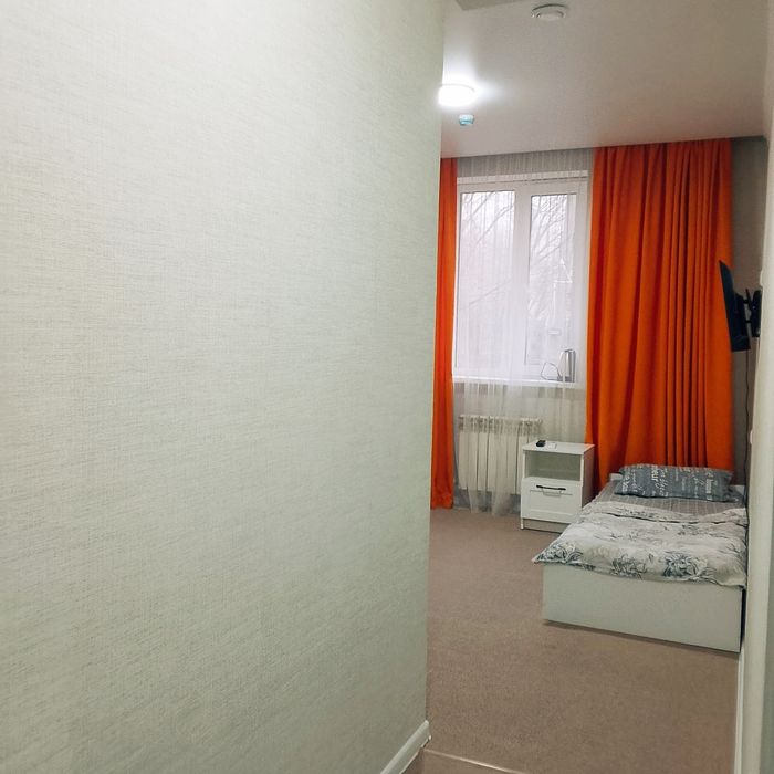 Хостел возле автовокзала.