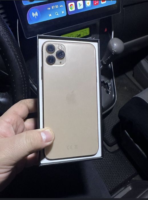 iPhone 11 pro max