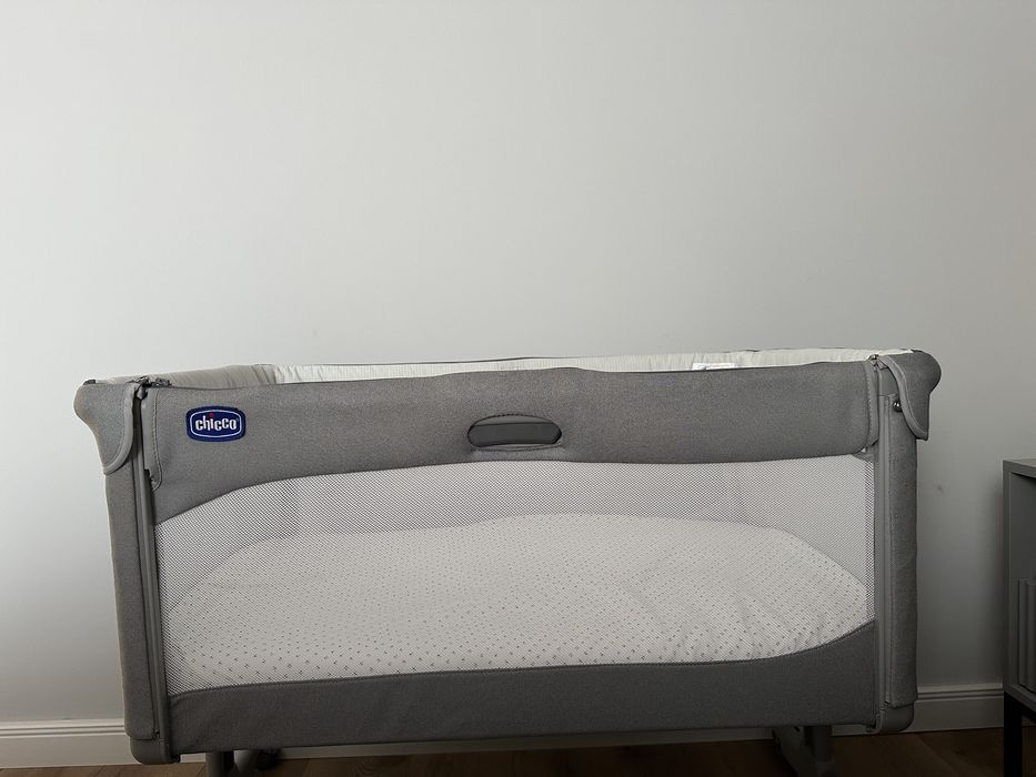 Patut Chicco Next2me Magic pat pentru copii Co-Sleeping 0-6 luni