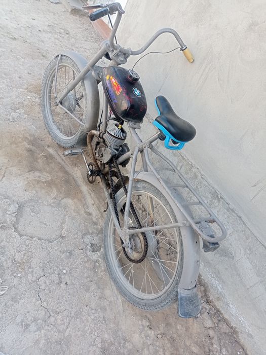 Веломатор холати яхши