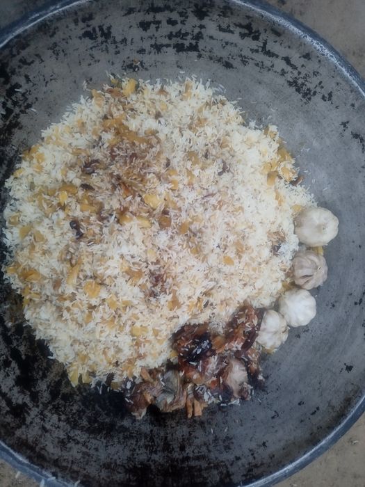 Ташкентский плов