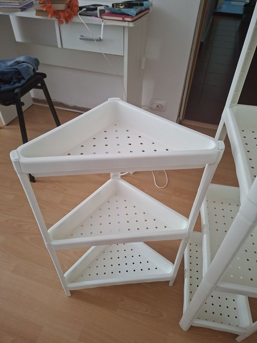 2 rafturi IKEA ridicare sector 3