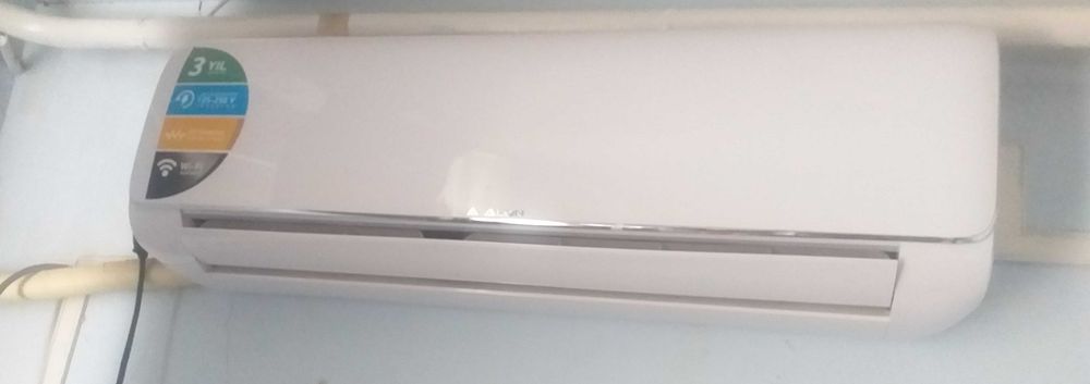 Kondisoner sotiladi kelishtirilgan xolda yangi xoli