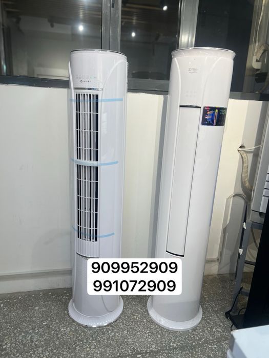 Колонный  Кондиционер Immer 24 Inverter