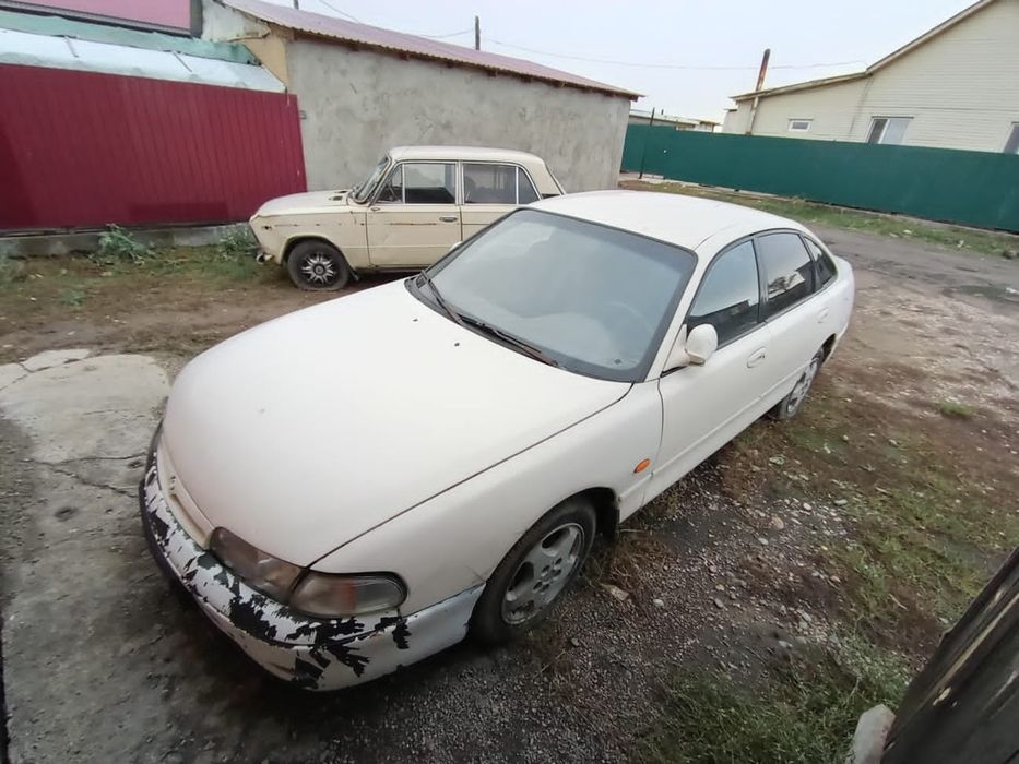 Продам мазда cronos