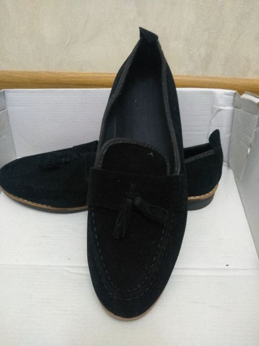 Turetskiy modniy tufli