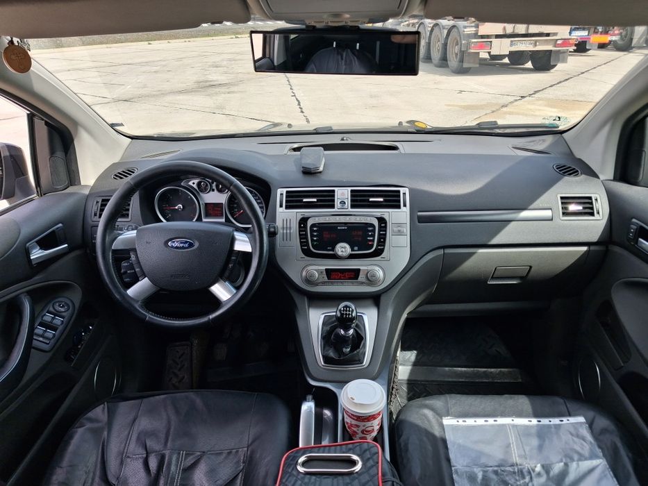 Ford Kuga 4x4 Diesel