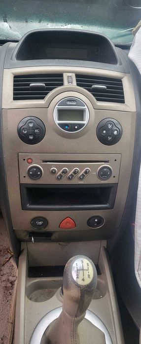 Dezmembram Renault Megane 2 1.5 dci, 1.6 16v