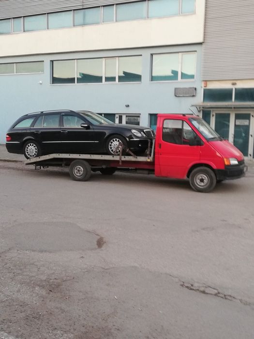 Пътна помощ от 25euro Пловдив репатрак