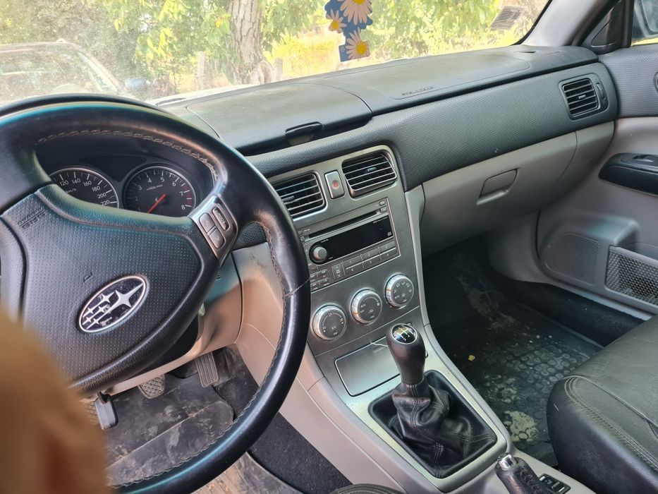 Субару Форестър 2,5 ХТ на части