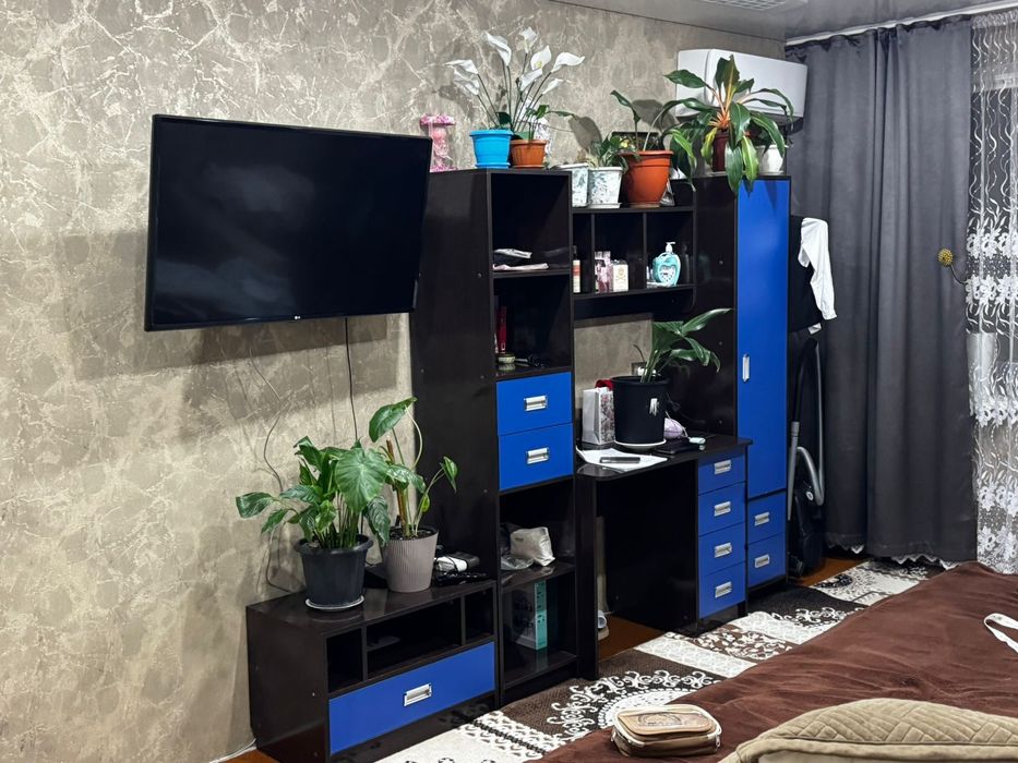 Стенка в гостинную