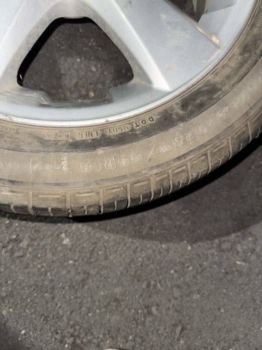 Диск с ркзиной Лексус