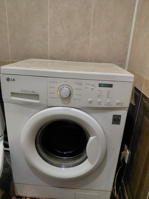 Стиральная машина  LG