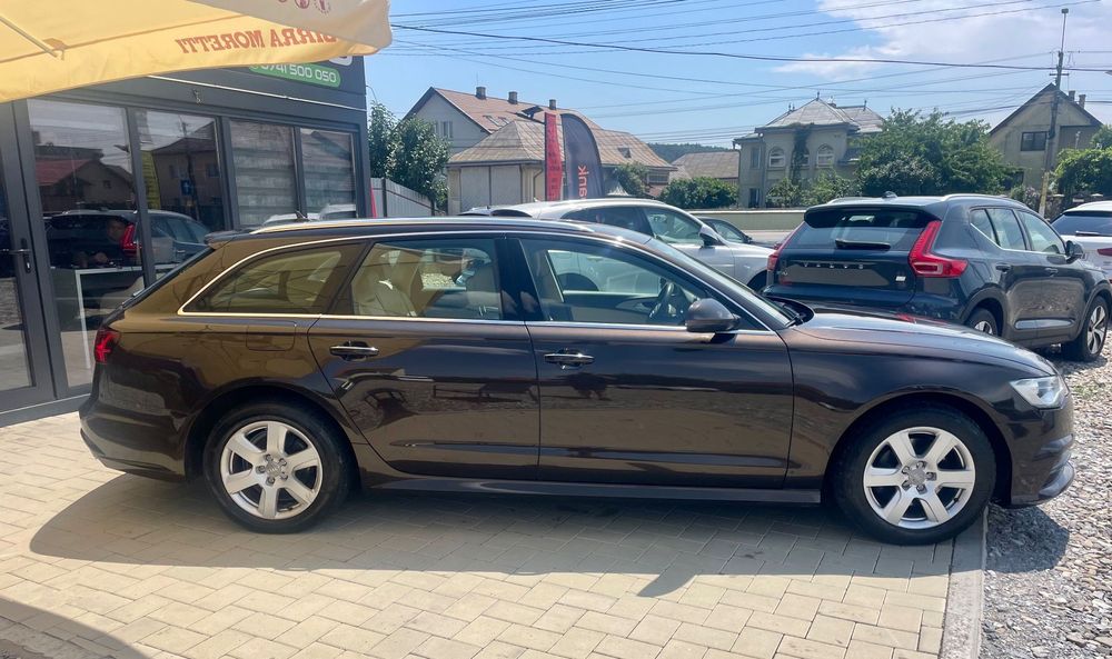 Audi A6 Avant