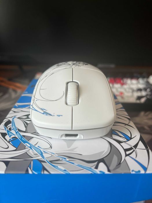 OGM Pro V2  Wireless Gaming Mouse Poseidon игровая мышь