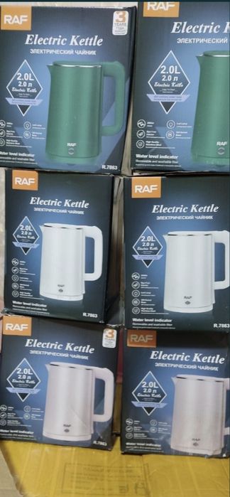 Электрический чайник RAF