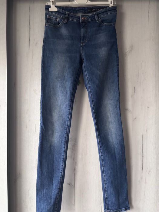 Дамски дънки Armani Exchange